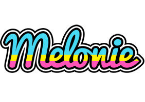 Melonie circus logo