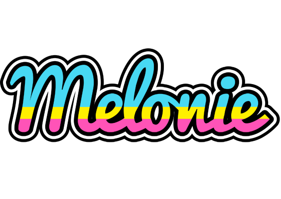 Melonie circus logo