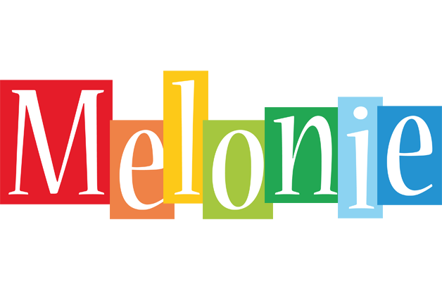 Melonie colors logo