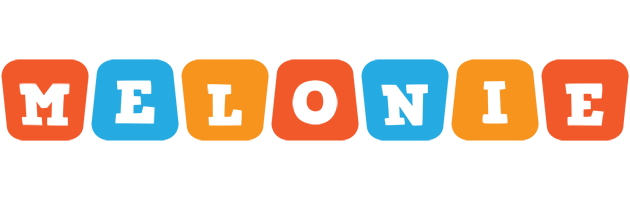 Melonie comics logo
