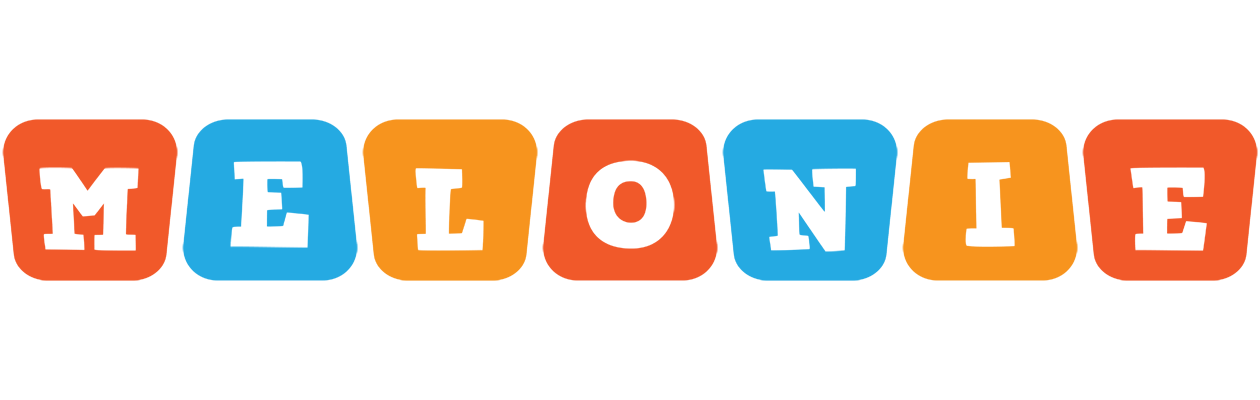 Melonie comics logo