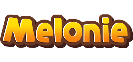 Melonie cookies logo