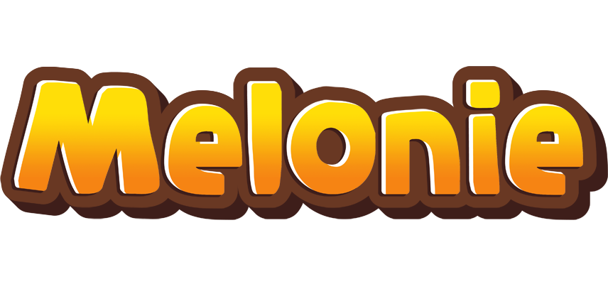 Melonie cookies logo