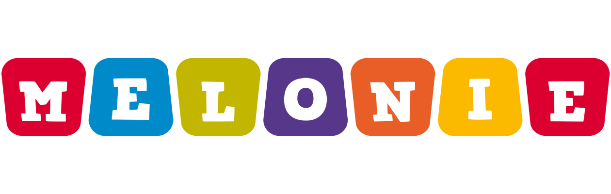 Melonie daycare logo