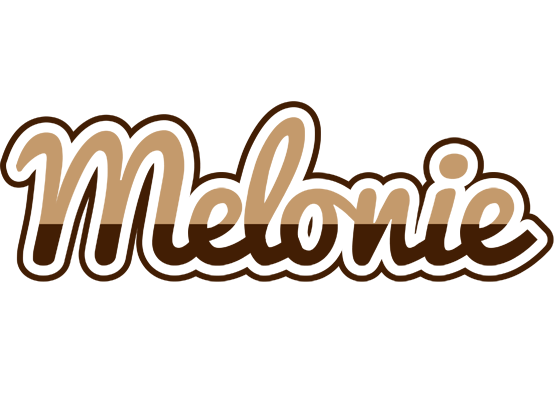 Melonie exclusive logo