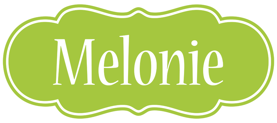 Melonie family logo