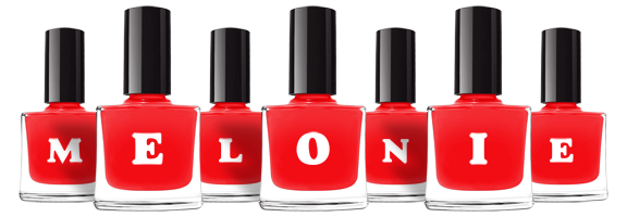 Melonie fashion logo