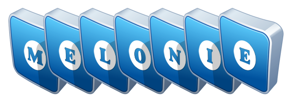 Melonie flippy logo