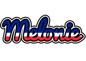 Melonie france logo