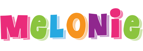 Melonie friday logo