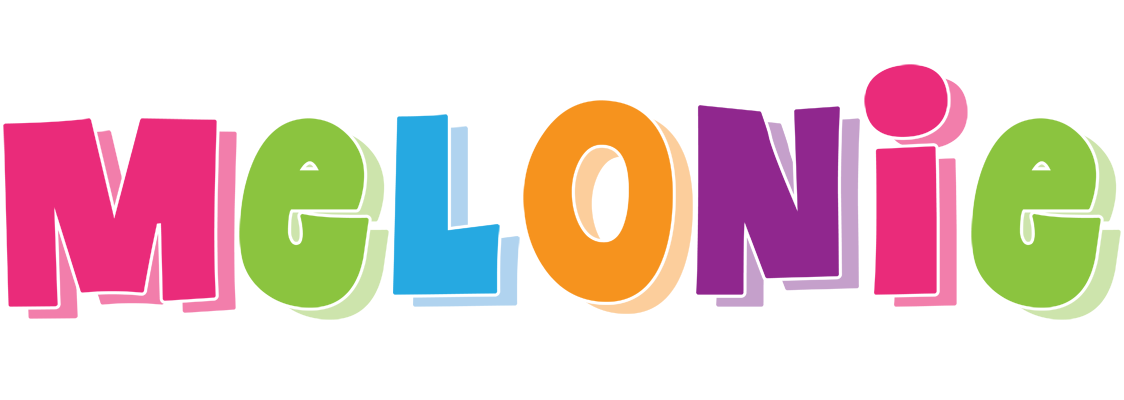 Melonie friday logo