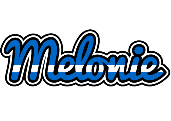 Melonie greece logo