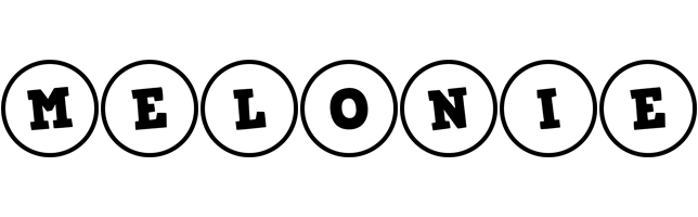 Melonie handy logo