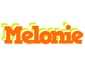 Melonie healthy logo