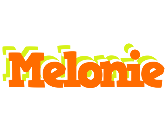 Melonie healthy logo