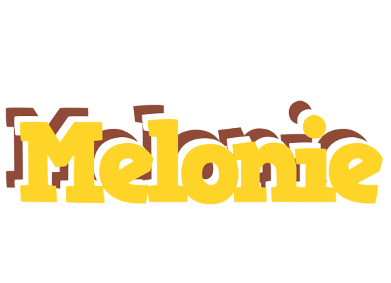 Melonie hotcup logo