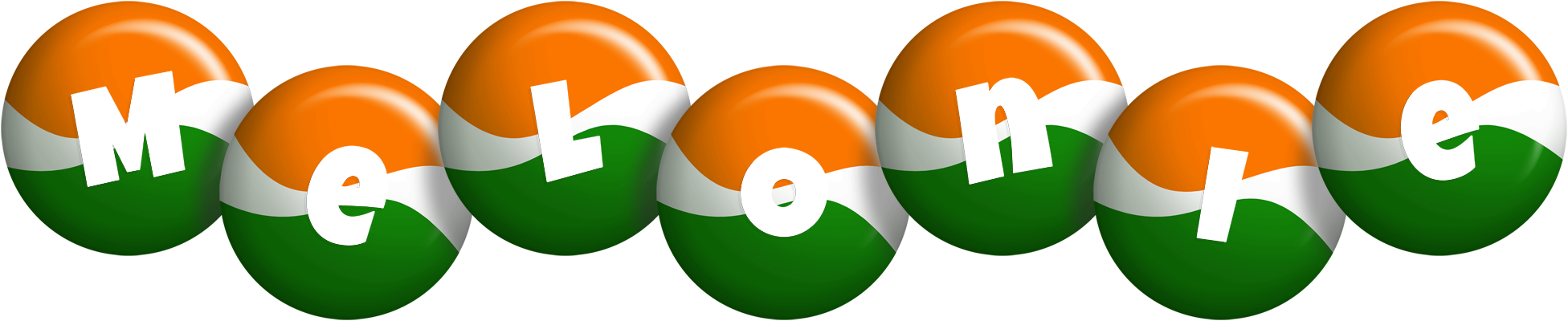 Melonie india logo