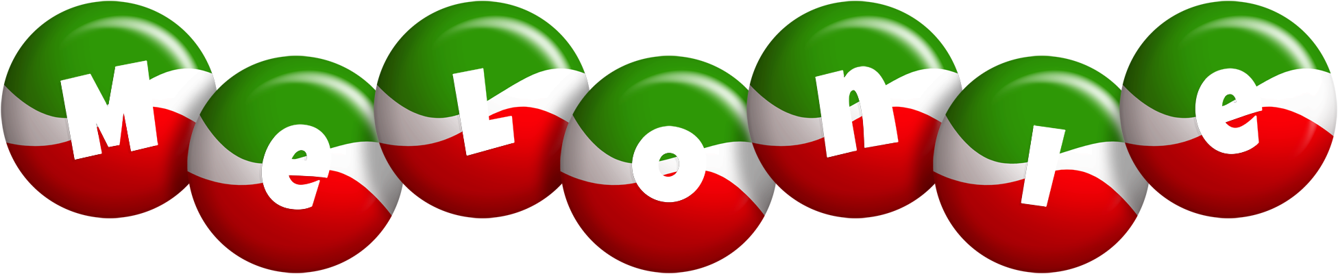Melonie italy logo