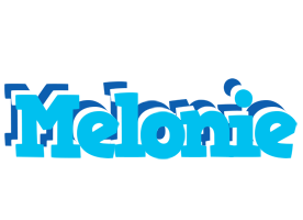 Melonie jacuzzi logo