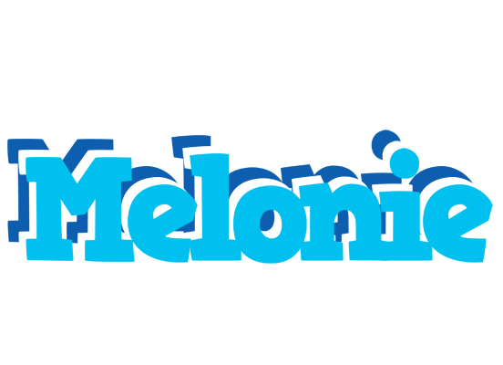 Melonie jacuzzi logo