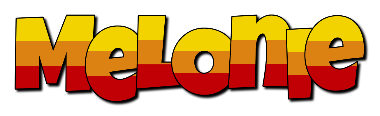 Melonie jungle logo