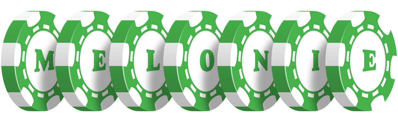 Melonie kicker logo