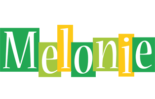 Melonie lemonade logo