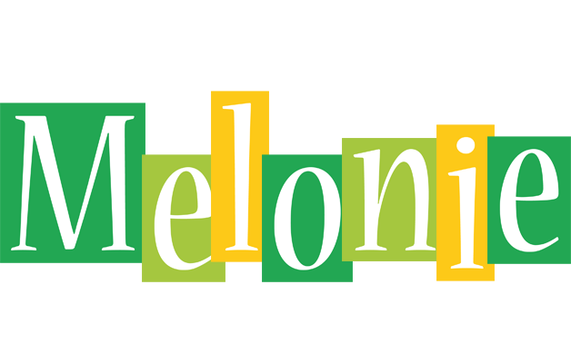 Melonie lemonade logo