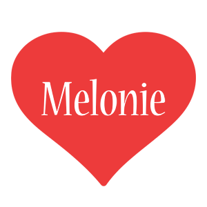 Melonie love logo