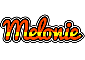 Melonie madrid logo