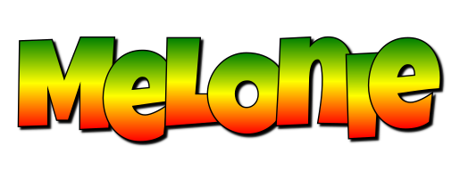 Melonie mango logo