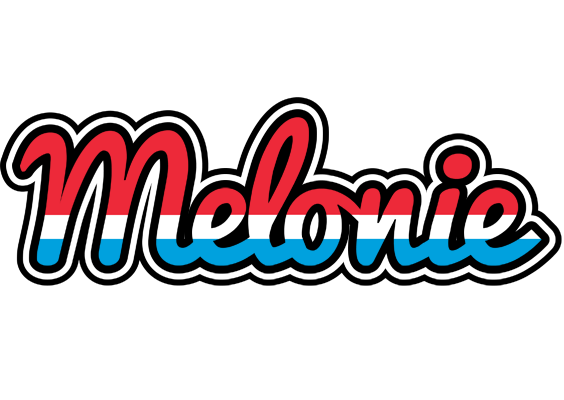 Melonie norway logo