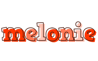Melonie paint logo