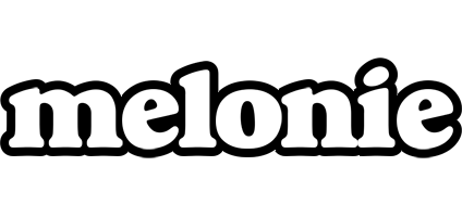 Melonie panda logo