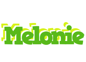 Melonie picnic logo
