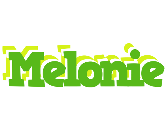 Melonie picnic logo