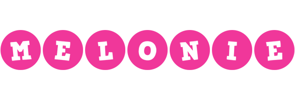 Melonie poker logo