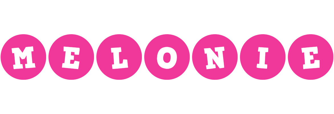 Melonie poker logo