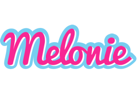 Melonie popstar logo