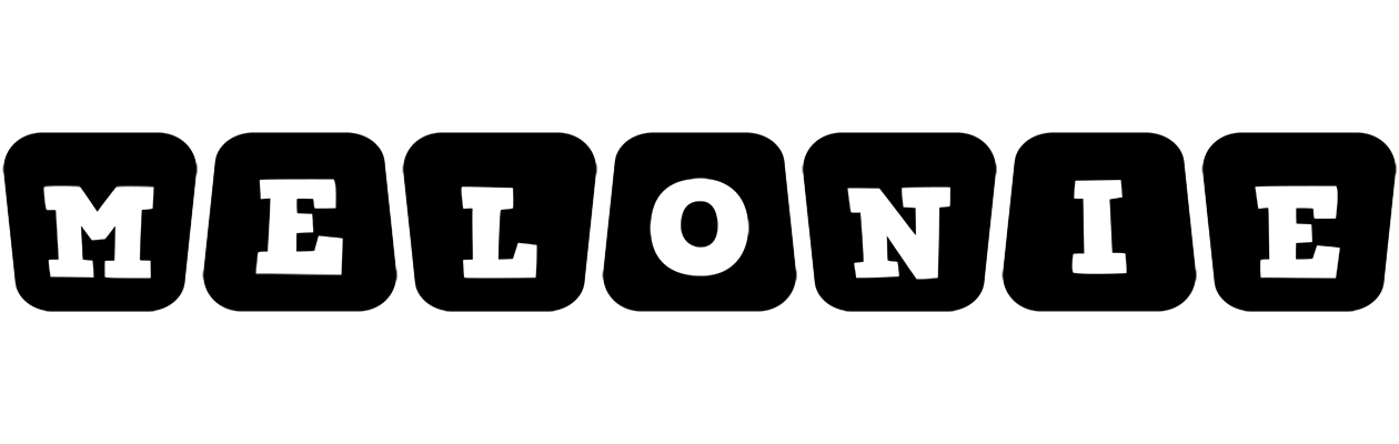 Melonie racing logo