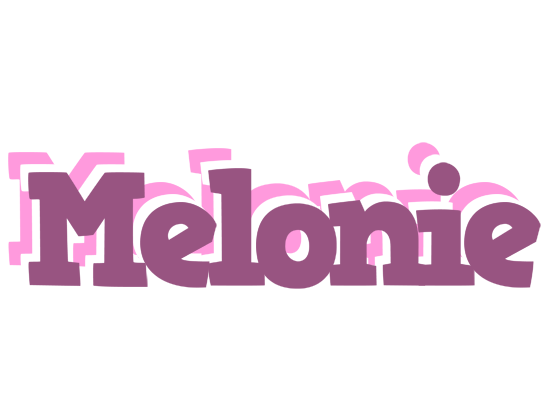 Melonie relaxing logo