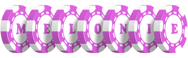 Melonie river logo