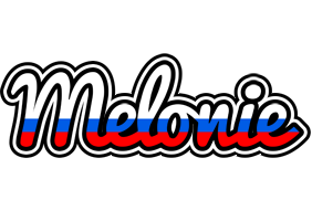 Melonie russia logo
