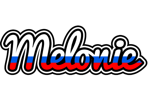 Melonie russia logo