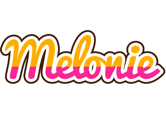 Melonie smoothie logo