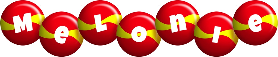 Melonie spain logo
