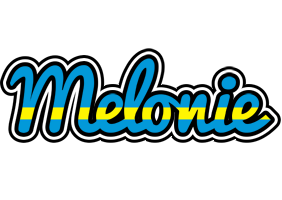 Melonie sweden logo