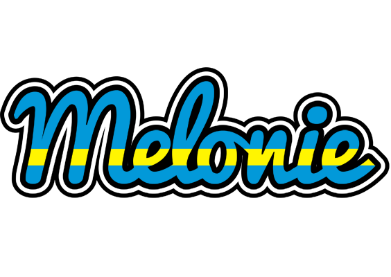 Melonie sweden logo