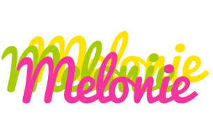 Melonie sweets logo