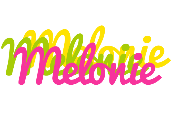 Melonie sweets logo